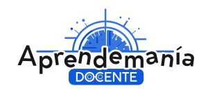 LOGO APRENDEMANIA DOCENTE